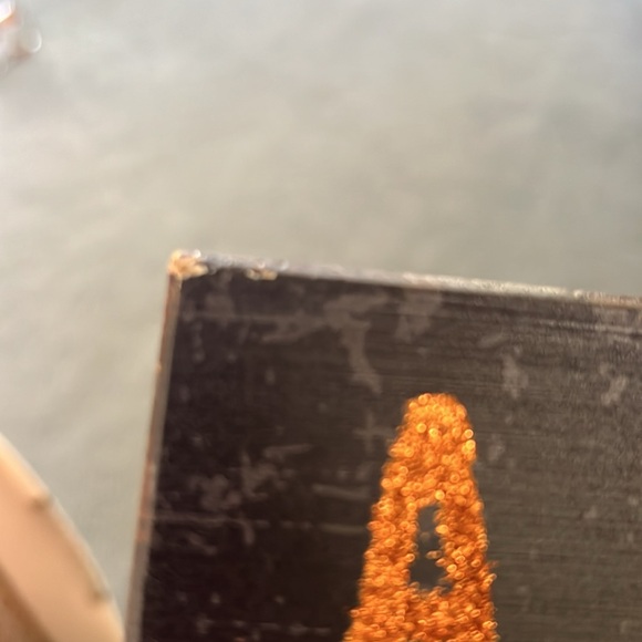 Halloween Wooden Decoration - Picture 4 of 4